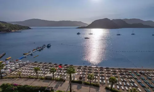 هتل مارتی لا پرلا مارماریس هتل مارتی لا پرلا مارماریس